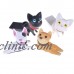 Creative Dog Cat Door Stopper Holder PVC Safety Baby Figure Toys Home Decoration   372143915910
